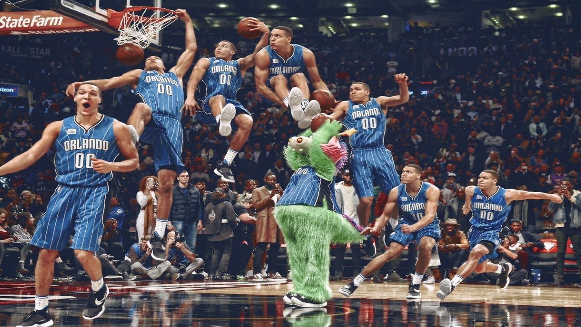 2021年季后赛：库里的“神级”表现带领勇士杀入下一轮，续写辉煌